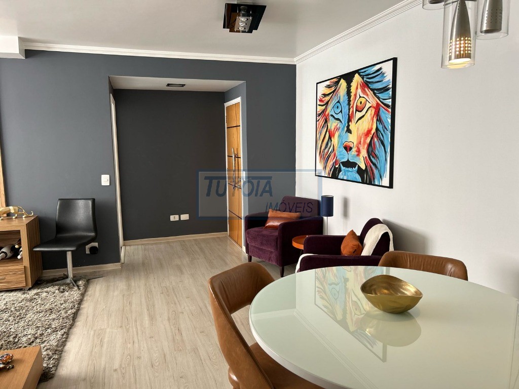 Apartamento à venda com 2 quartos, 68m² - Foto 7