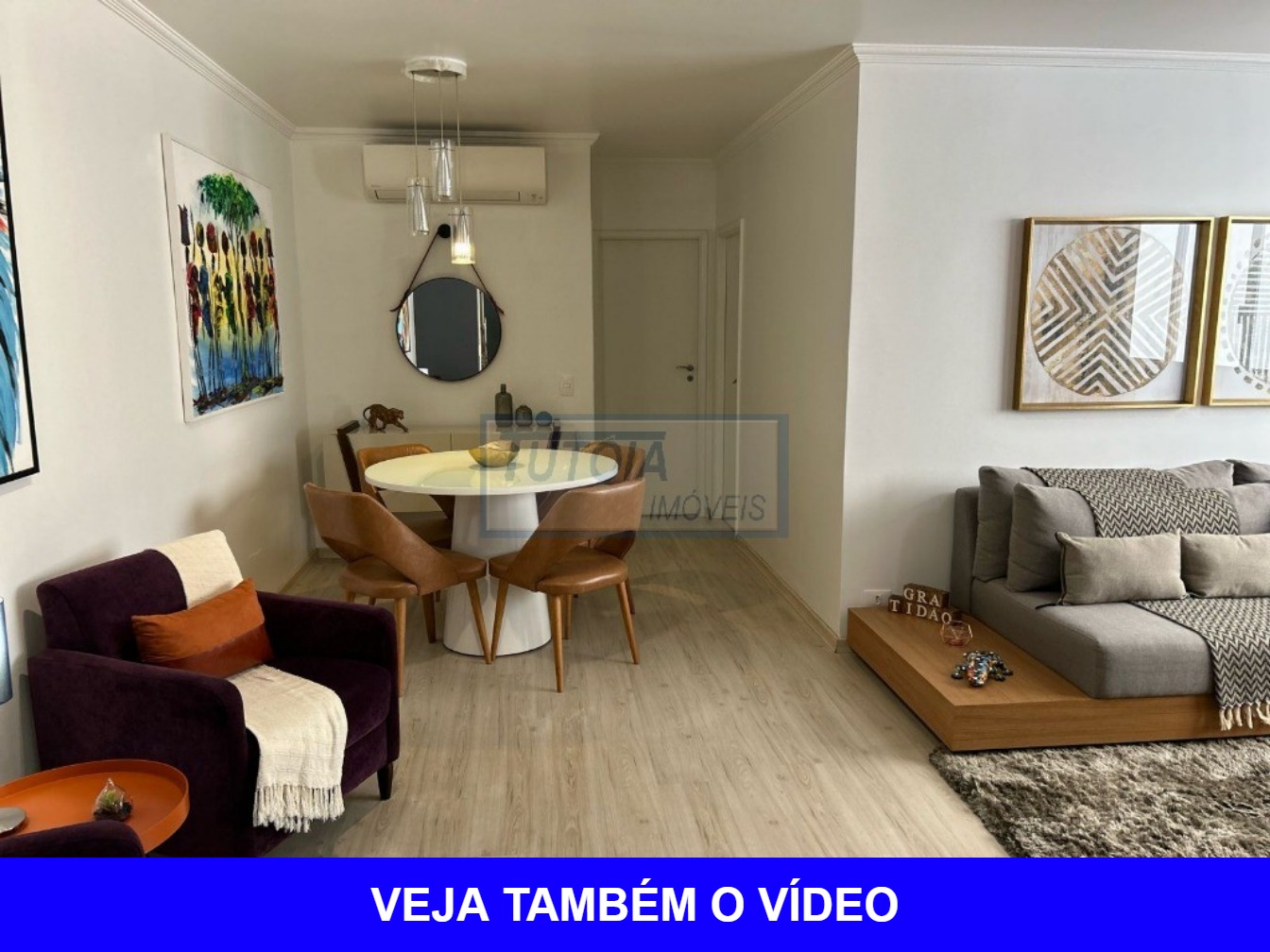 Apartamento à venda com 2 quartos, 68m² - Foto 1