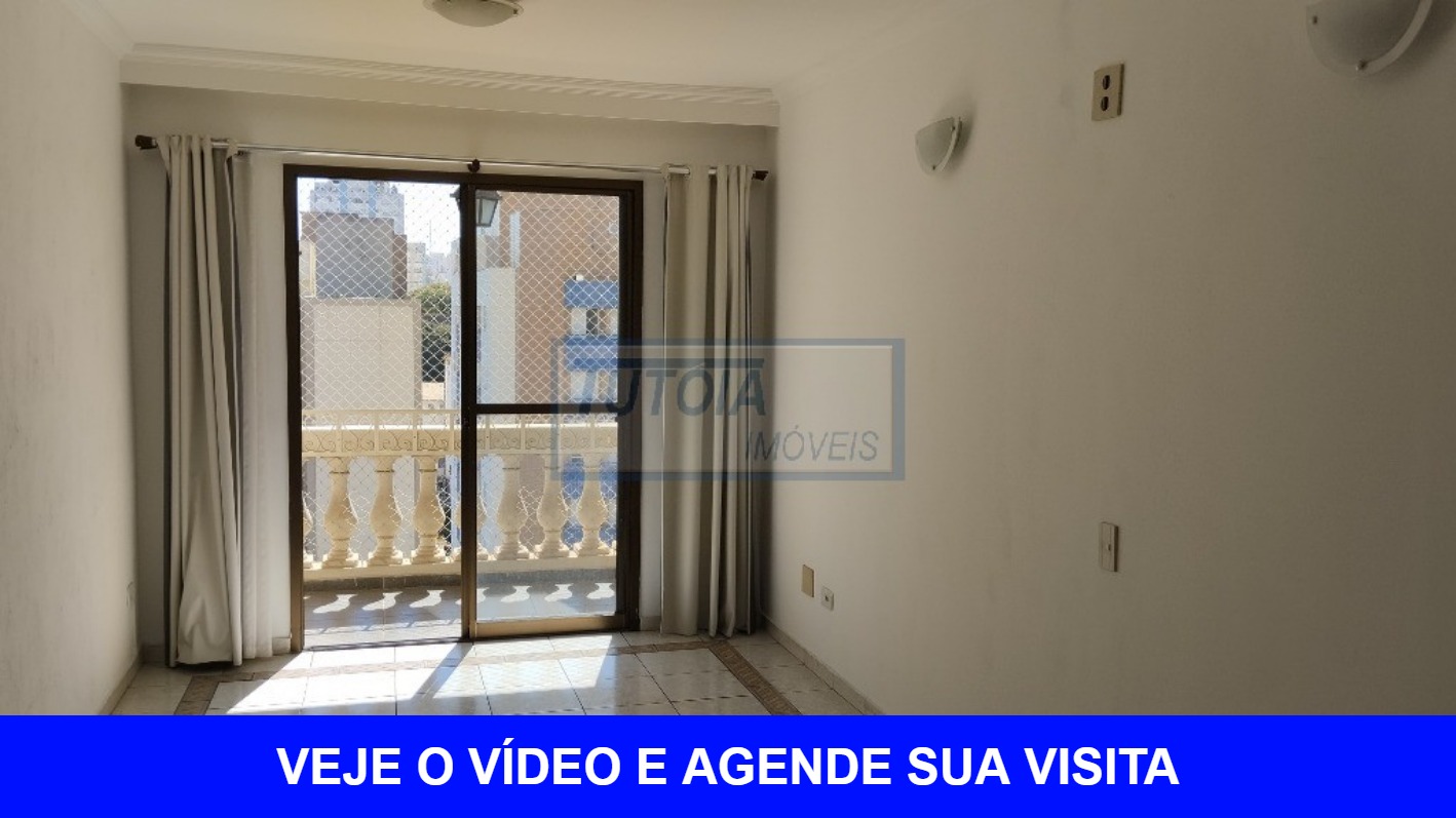 Apartamento à venda com 2 quartos, 80m² - Foto 1