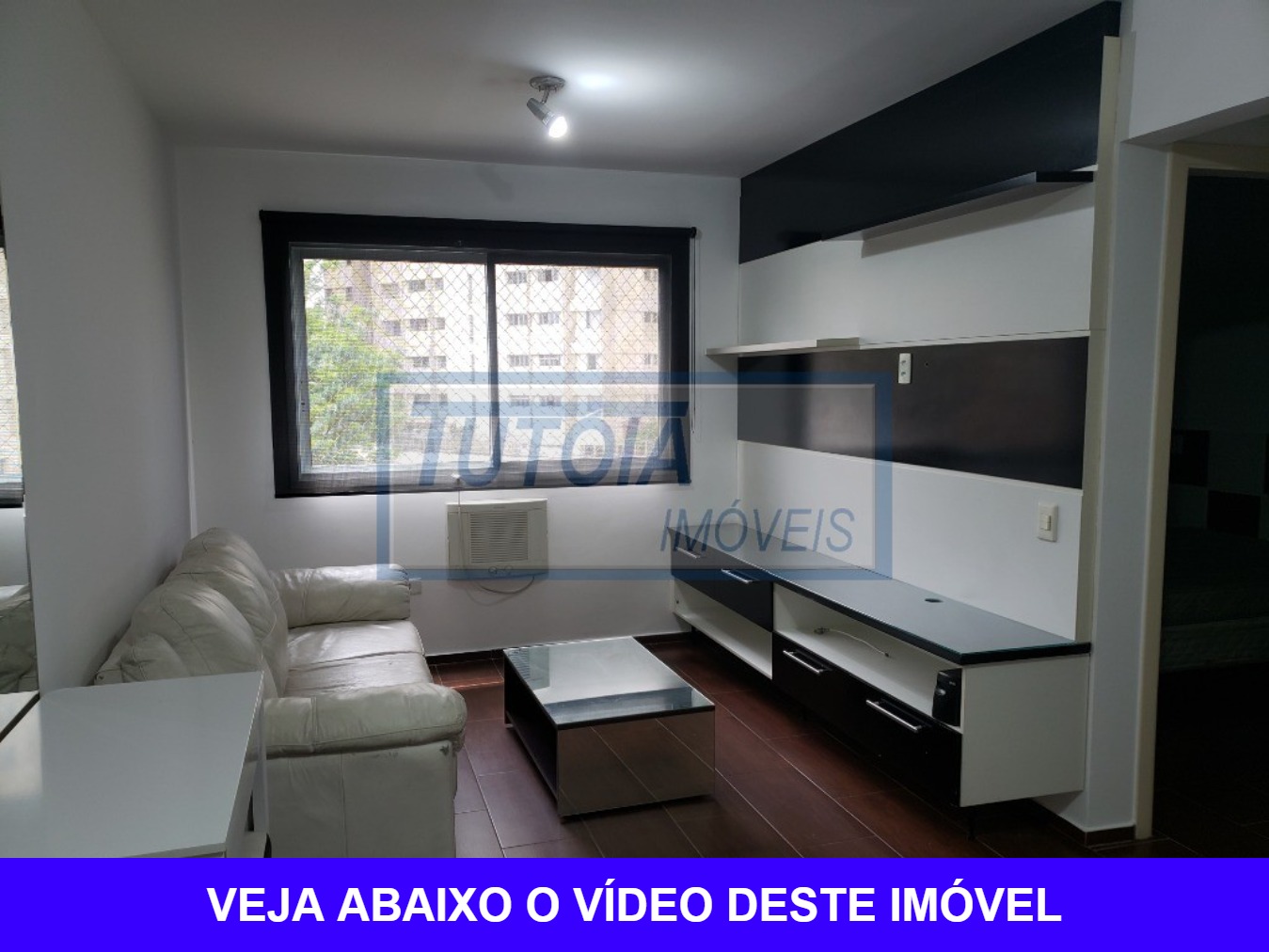 Apartamento à venda com 1 quarto, 43m² - Foto 1