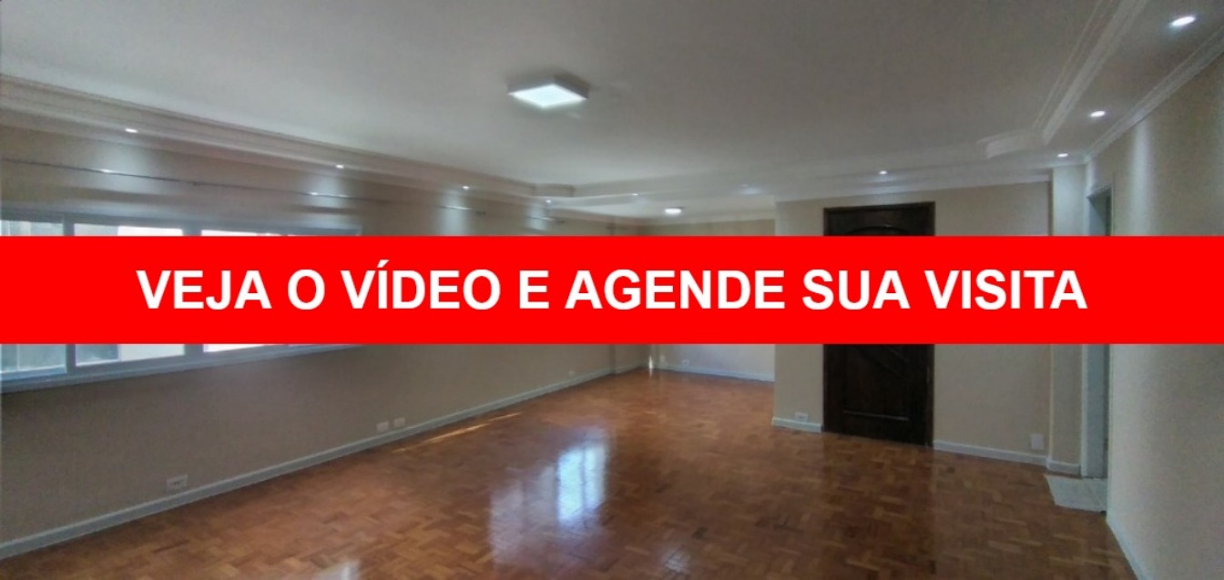 Apartamento para alugar com 3 quartos, 127m² - Foto 1