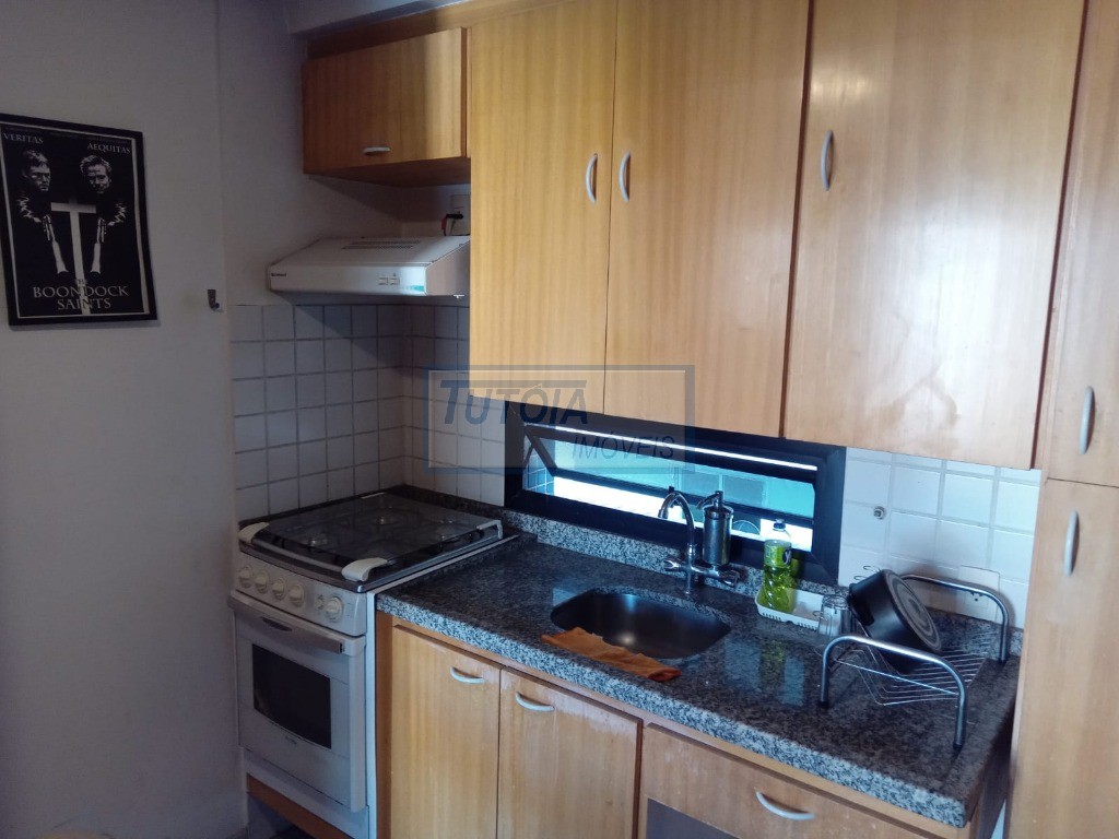 Apartamento à venda com 1 quarto, 32m² - Foto 12