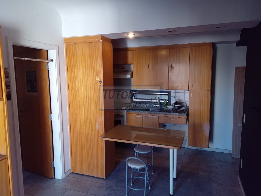 Apartamento à venda com 1 quarto, 32m² - Foto 5