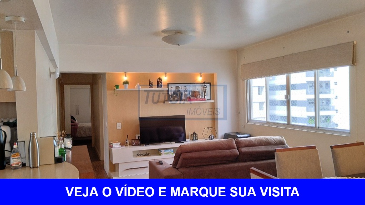 Apartamento à venda com 3 quartos, 137m² - Foto 1