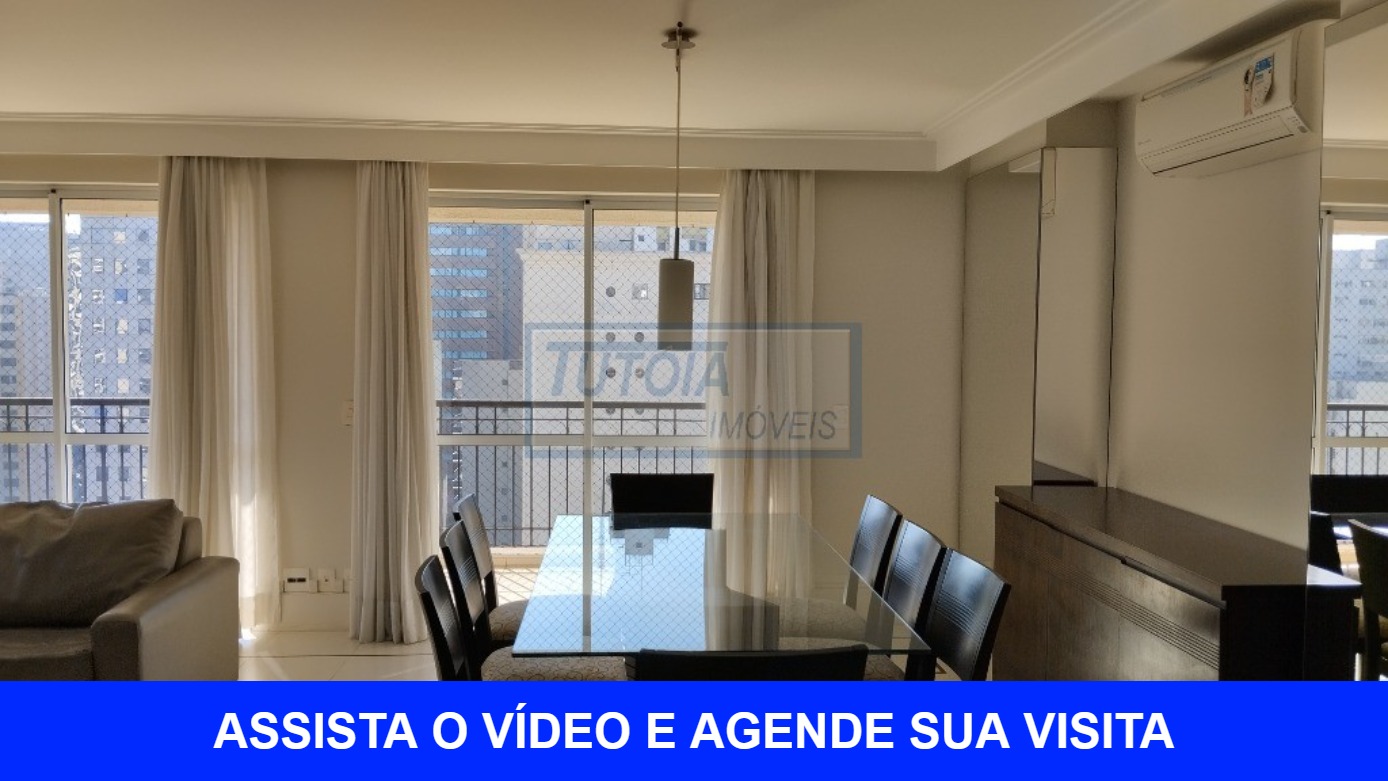 Apartamento à venda com 4 quartos, 173m² - Foto 1