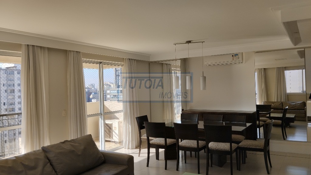 Apartamento à venda com 4 quartos, 173m² - Foto 4