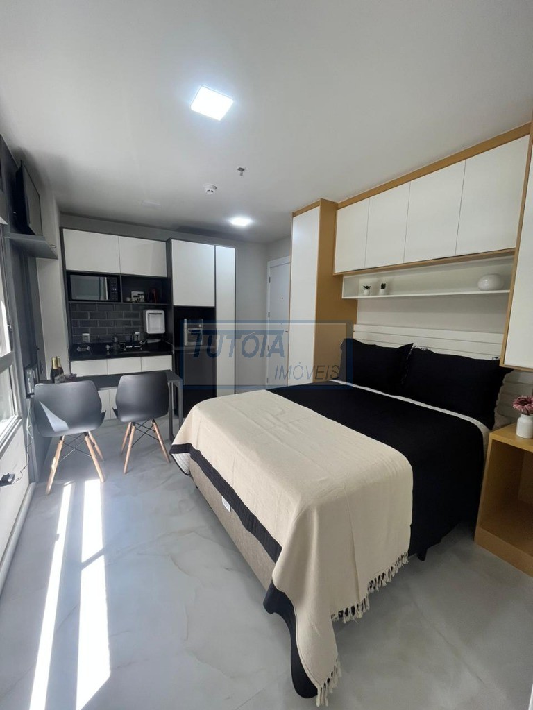 Apartamento à venda com 1 quarto, 21m² - Foto 7