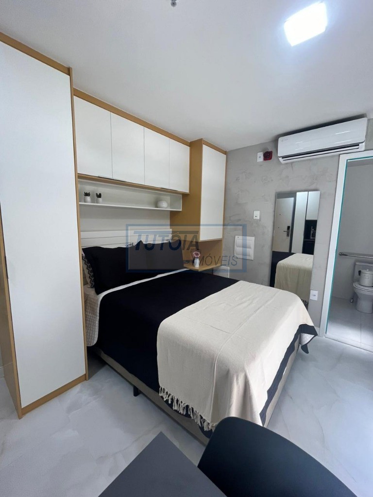 Apartamento à venda com 1 quarto, 21m² - Foto 6