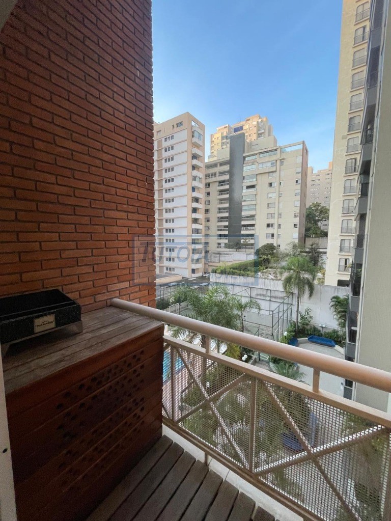 Apartamento para alugar com 1 quarto, 42m² - Foto 4