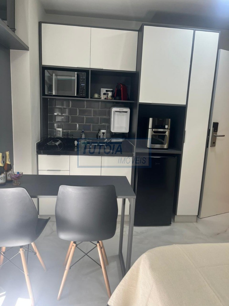 Apartamento à venda com 1 quarto, 21m² - Foto 3