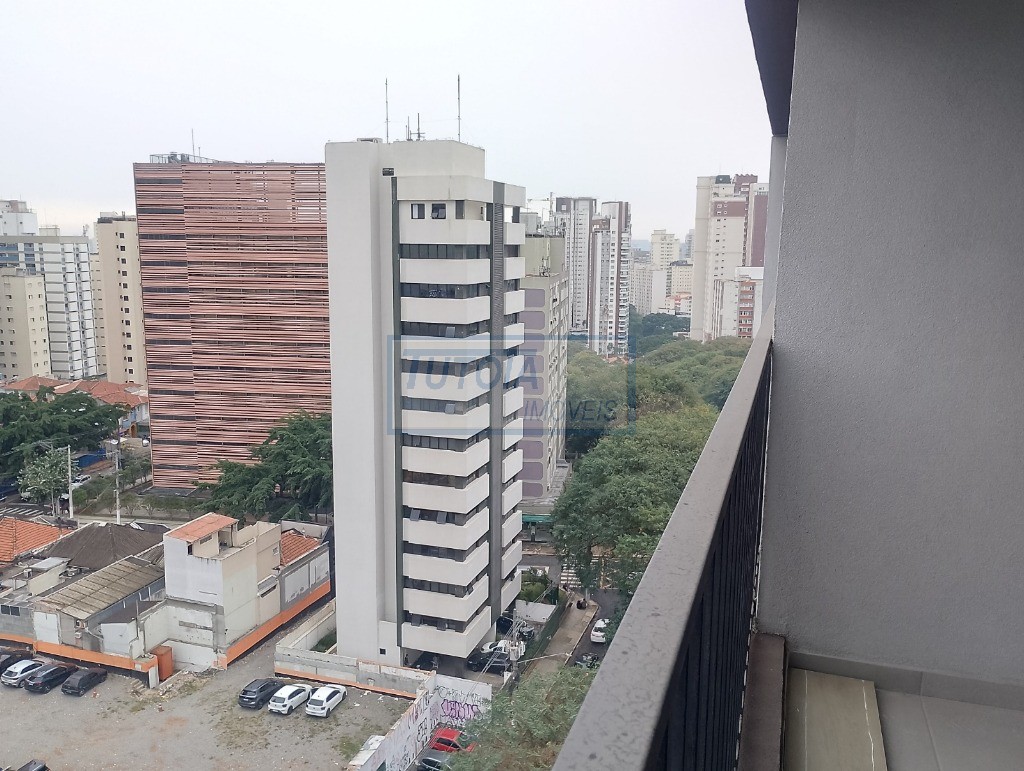 Apartamento à venda com 1 quarto, 24m² - Foto 17