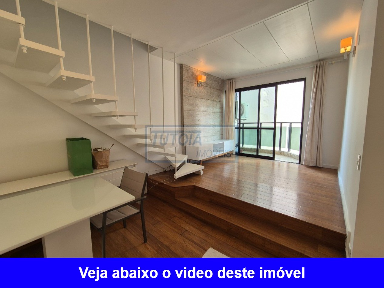 Apartamento para alugar com 1 quarto, 95m² - Foto 1