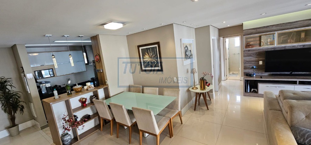 Apartamento à venda com 3 quartos, 118m² - Foto 8