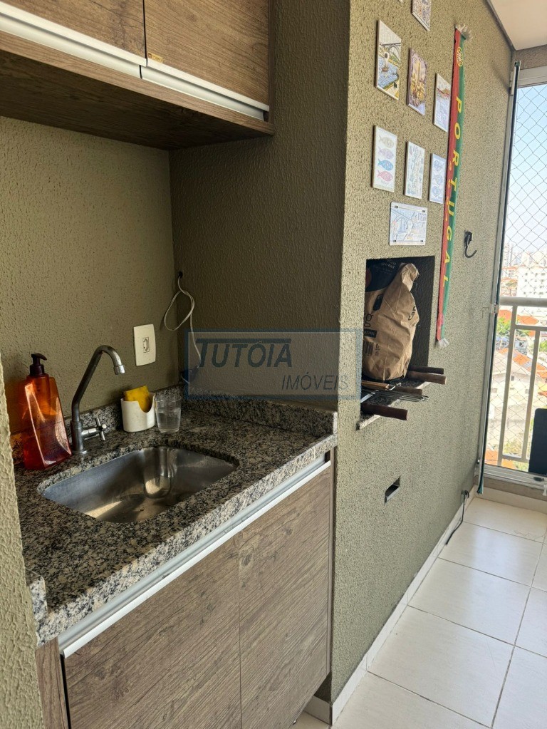 Apartamento à venda com 3 quartos, 80m² - Foto 3