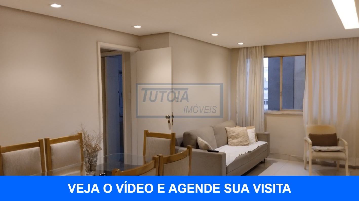 Apartamento à venda com 2 quartos, 77m² - Foto 1