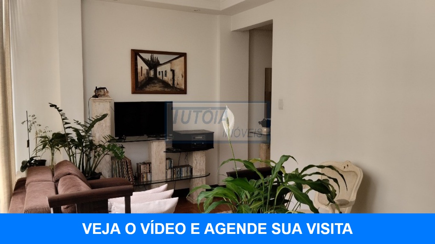 Apartamento à venda com 1 quarto, 45m² - Foto 1