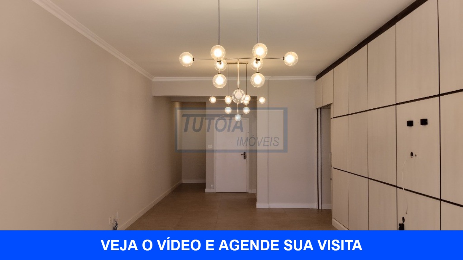 Apartamento para alugar com 3 quartos, 168m² - Foto 1