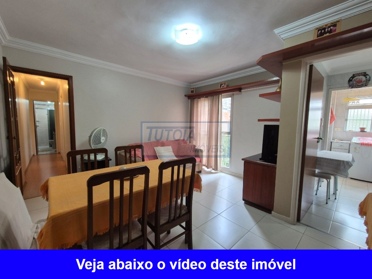 Apartamento à venda com 2 quartos, 56m² - Foto 1