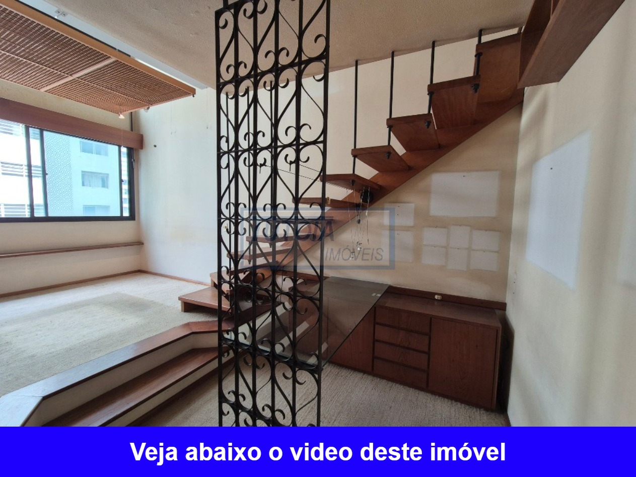 Apartamento à venda com 1 quarto, 58m² - Foto 1