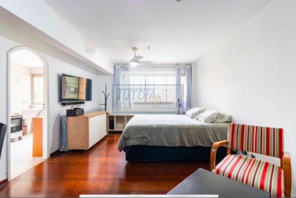 Apartamento para alugar com 1 quarto, 41m² - Foto 4