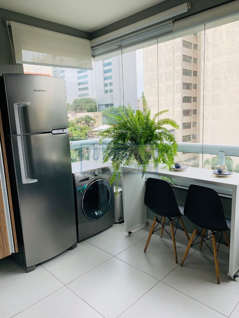 Apartamento para alugar com 1 quarto, 29m² - Foto 8