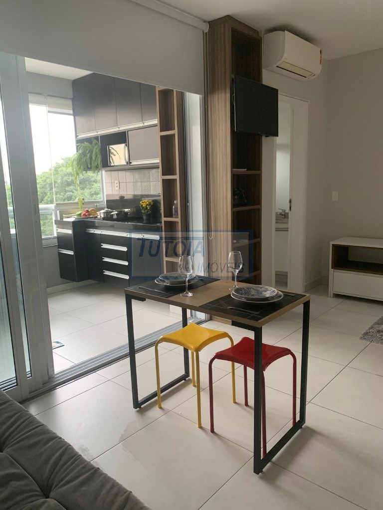 Apartamento para alugar com 1 quarto, 29m² - Foto 1