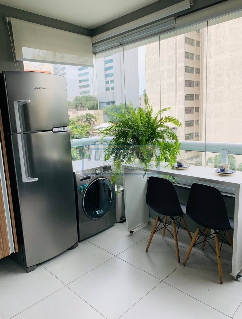 Apartamento para alugar com 1 quarto, 29m² - Foto 5