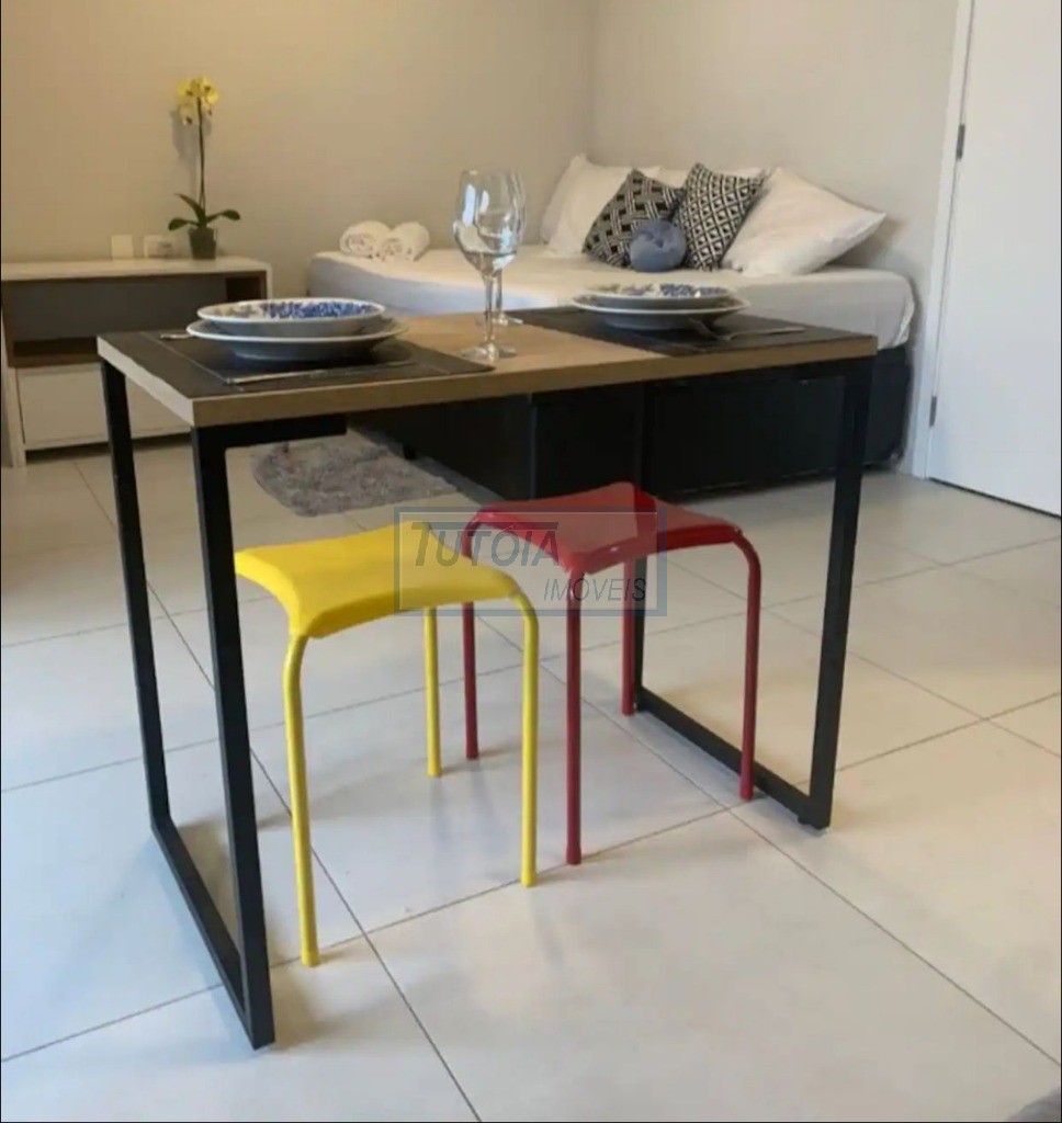 Apartamento para alugar com 1 quarto, 29m² - Foto 4