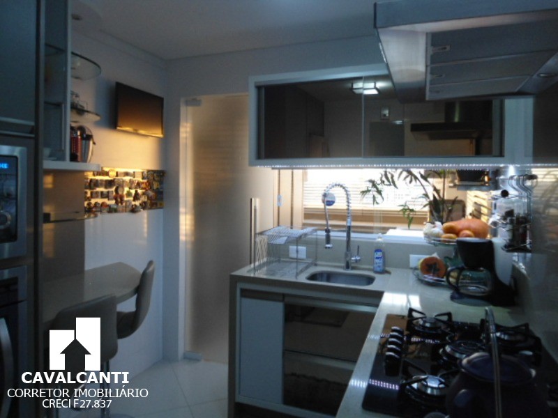 Apartamento à venda com 3 quartos, 125m² - Foto 10