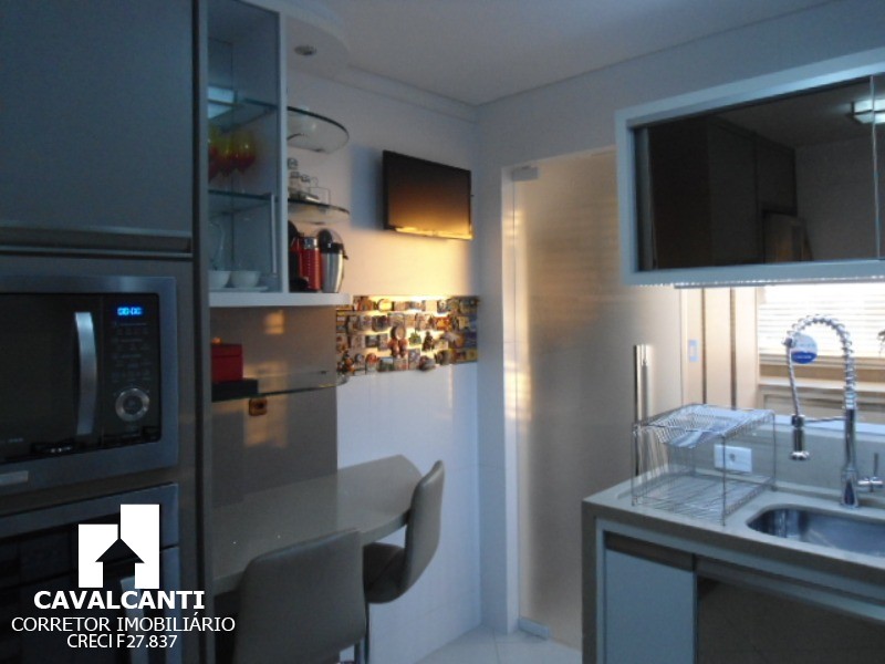 Apartamento à venda com 3 quartos, 125m² - Foto 11