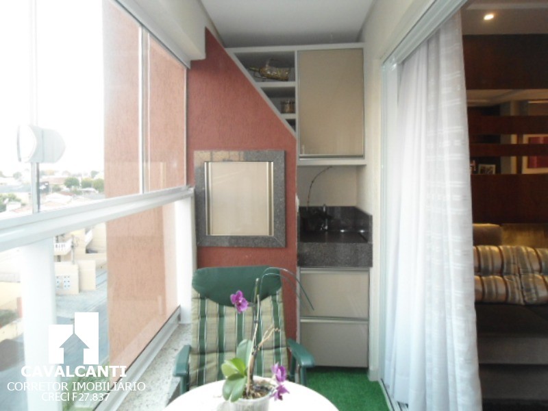 Apartamento à venda com 3 quartos, 125m² - Foto 27