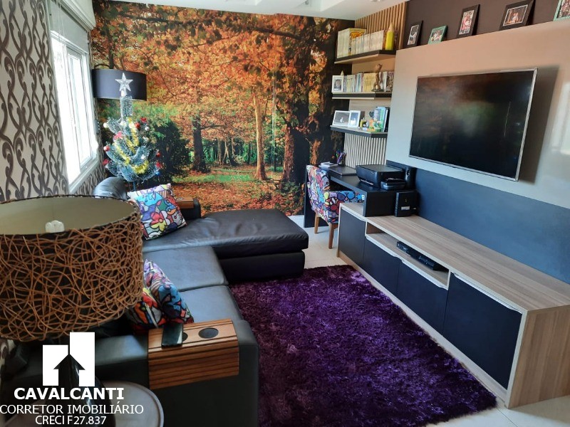 Apartamento à venda com 2 quartos, 78m² - Foto 3