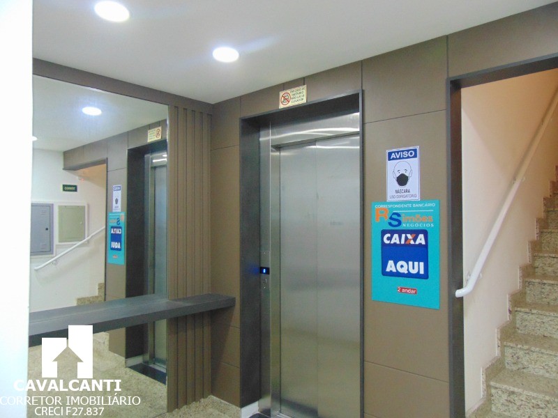 Conjunto Comercial-Sala para alugar, 90m² - Foto 13