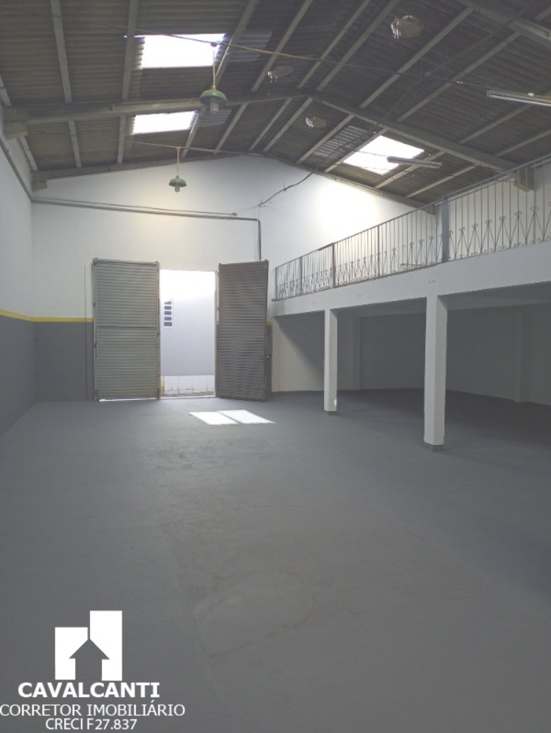 Depósito-Galpão, 400 m² - Foto 5