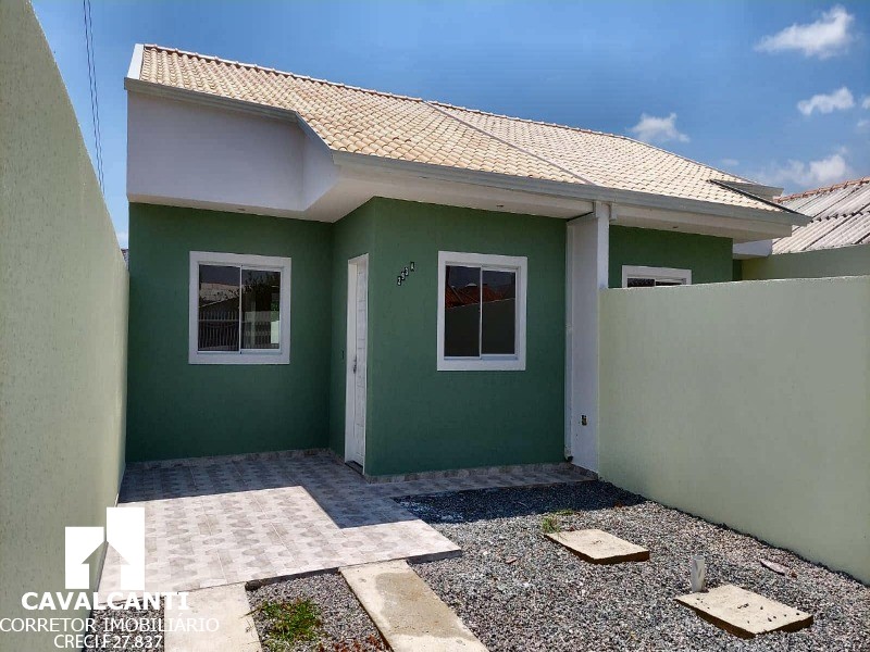 Casa à venda com 3 quartos, 60m² - Foto 2