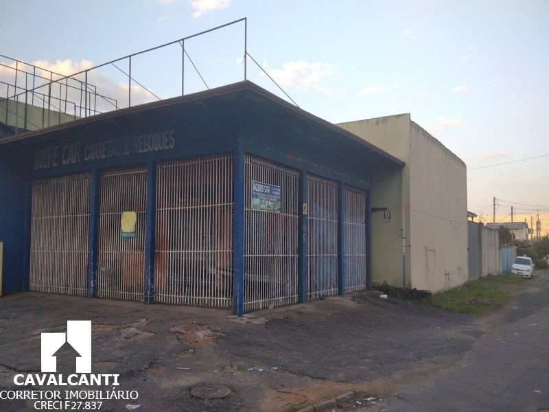 Depósito-Galpão-Armazém à venda, 300m² - Foto 1