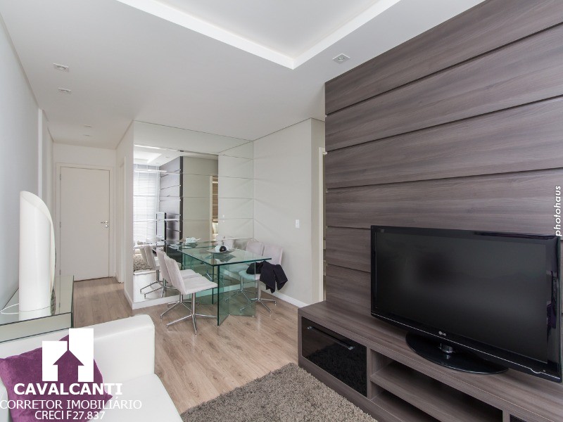 Apartamento à venda com 3 quartos, 77m² - Foto 2