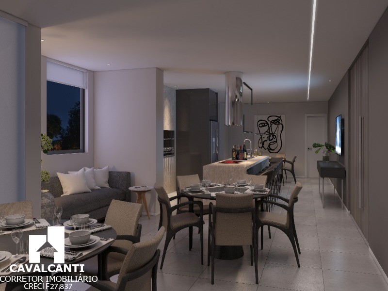 Apartamento à venda com 2 quartos, 101m² - Foto 11