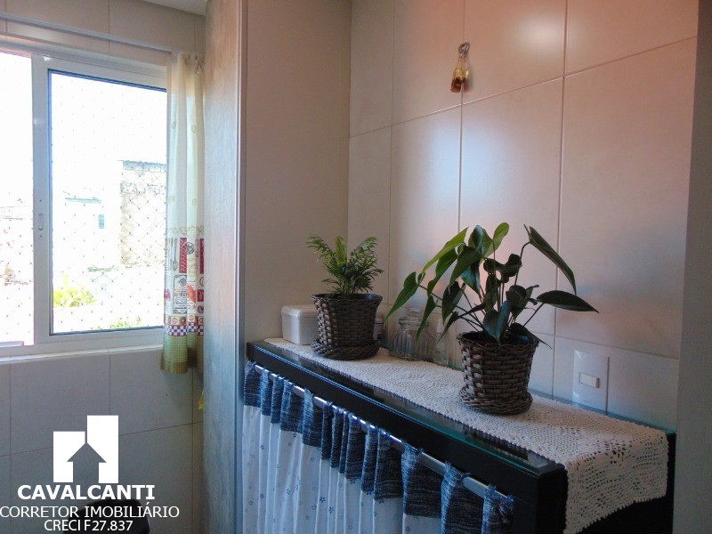 Apartamento à venda com 3 quartos, 64m² - Foto 3