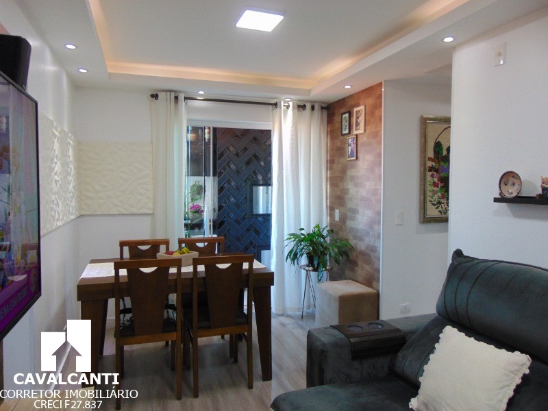 Apartamento à venda com 3 quartos, 64m² - Foto 24