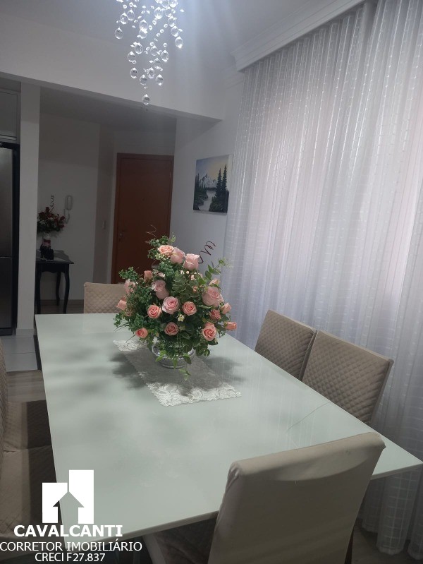 Apartamento à venda com 3 quartos, 86m² - Foto 2