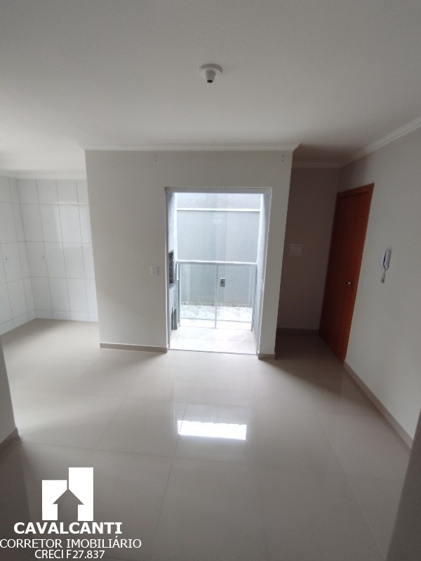 Apartamento à venda com 2 quartos, 57m² - Foto 3