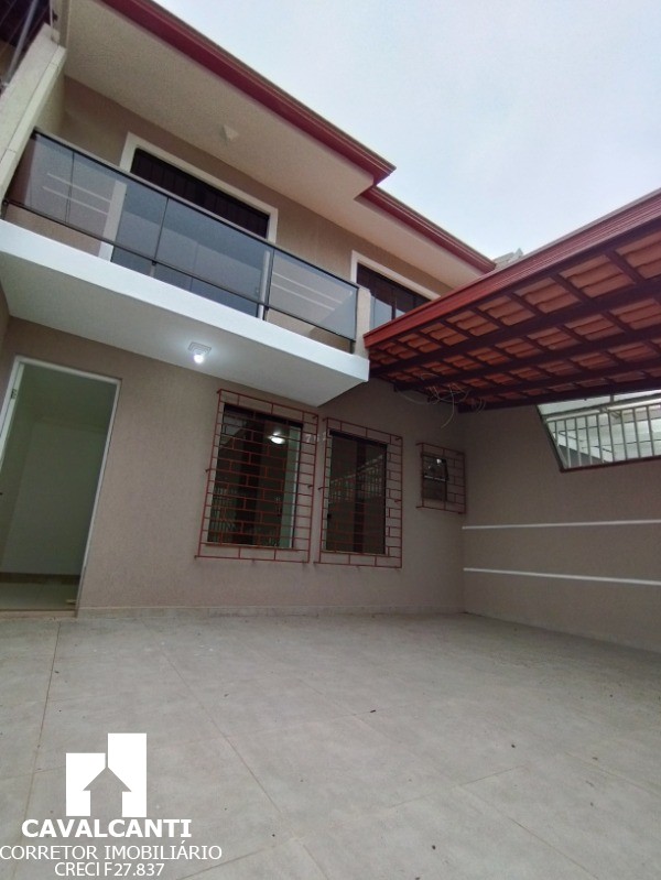 Casa à venda e aluguel com 3 quartos, 96m² - Foto 2