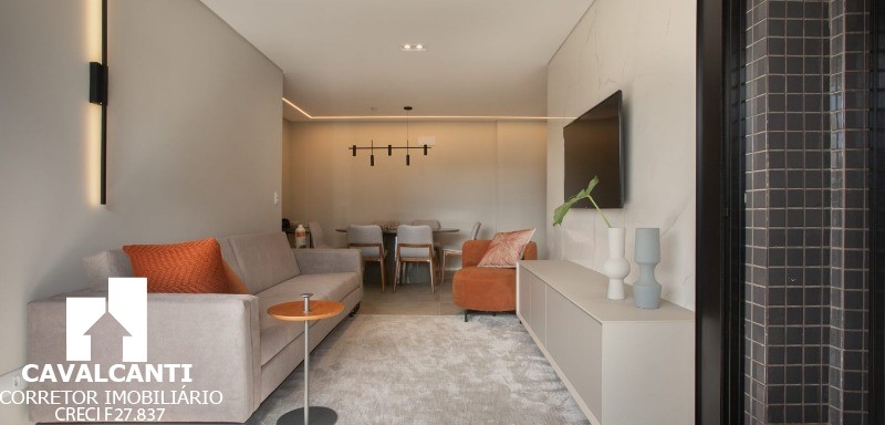 Apartamento à venda com 3 quartos, 123m² - Foto 7