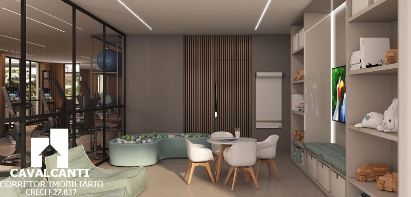 Apartamento à venda com 3 quartos, 123m² - Foto 22