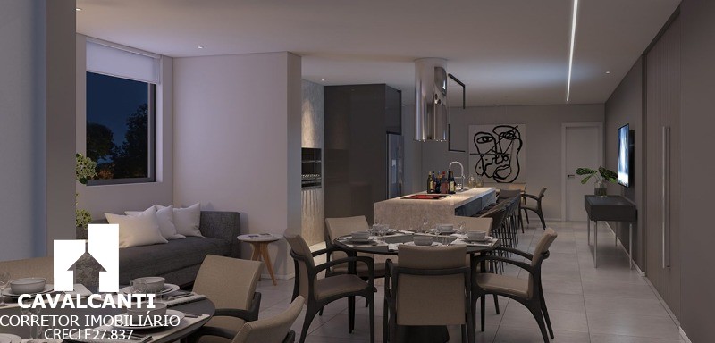 Apartamento à venda com 3 quartos, 123m² - Foto 21