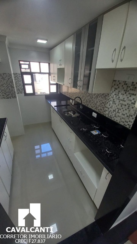 Apartamento à venda com 3 quartos, 60m² - Foto 1