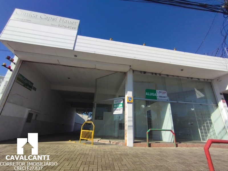 Loja-Salão para alugar, 137m² - Foto 2