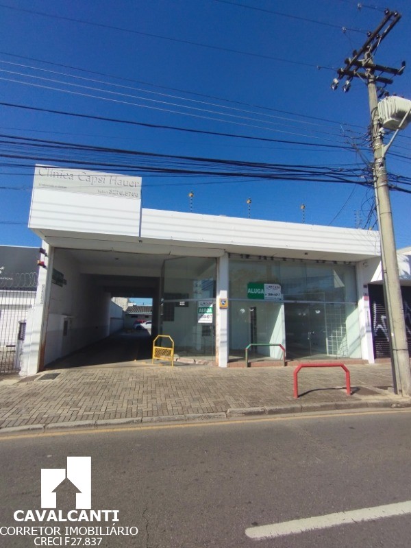 Loja-Salão para alugar, 137m² - Foto 3