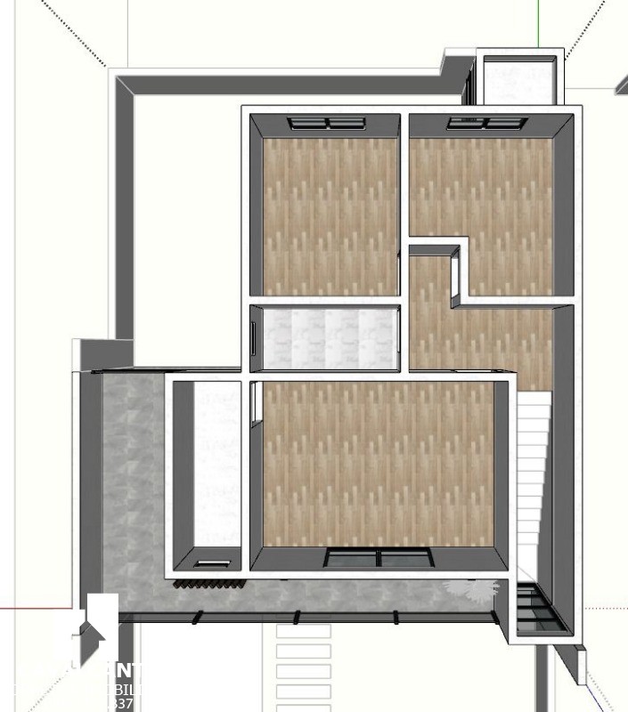 Casa à venda com 3 quartos, 145m² - Foto 3